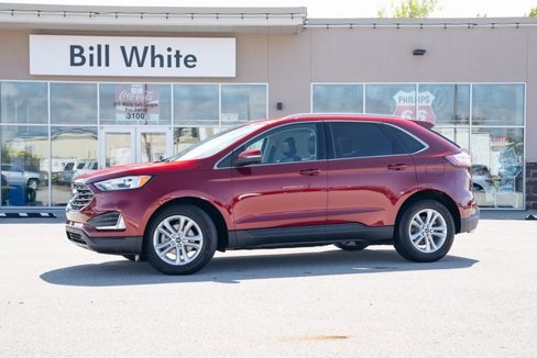 Used 2019 Ford Edge SEL w/ Equipment Group 201A image 1