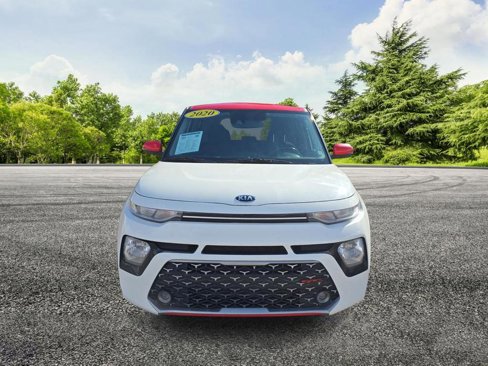 Used 2020 Kia Soul GT-Line image 2