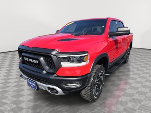 Used 2019 RAM 1500 Rebel w/ Rebel Level 1 Equipment Group image 3