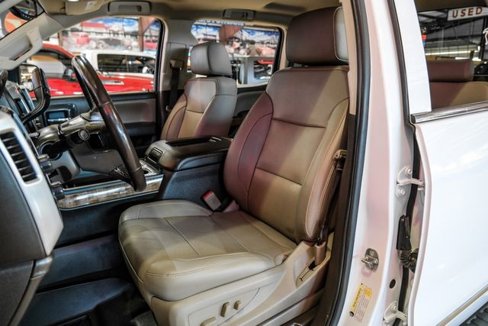 Used 2018 GMC Sierra 1500 SLT w/ Texas SLT Premium Package image 28