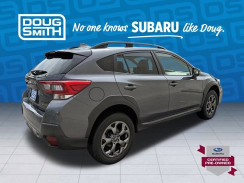 Used 2023 Subaru Crosstrek 2.5i Sport image 5