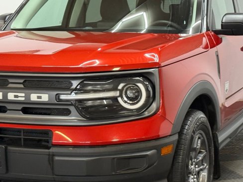 Used 2023 Ford Bronco Sport Big Bend image 5