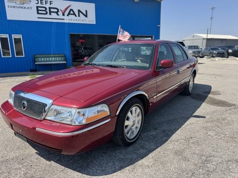 Used 2003 Mercury Grand Marquis LS image 2