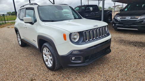 Used 2018 Jeep Renegade Latitude image 12