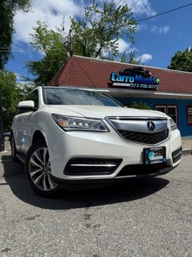 Used 2014 Acura MDX SH-AWD w/ Technology Package image 1