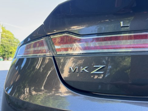 Used 2016 Lincoln MKZ Hybrid w/ Equipment Group 600A Reserve image 8