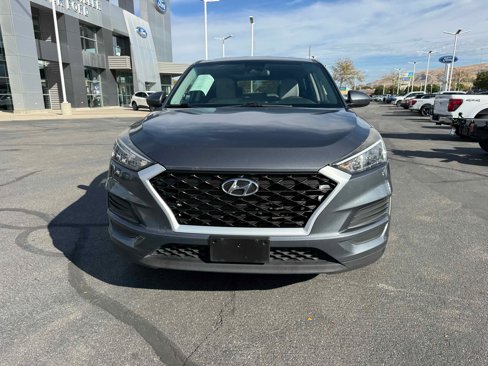 Used 2019 Hyundai Tucson SE w/ Cargo Package image 12