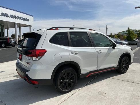 Used 2019 Subaru Forester Sport w/ Popular Package #2 image 3