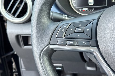 New 2025 Nissan Versa SV w/ Trunk Package image 27