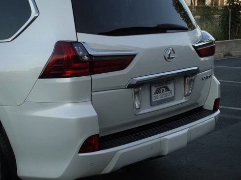 Used 2016 Lexus LX 570 4WD image 20