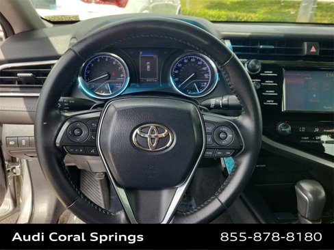 Used 2018 Toyota Camry SE image 15