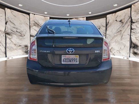 Used 2012 Toyota Prius Five image 5
