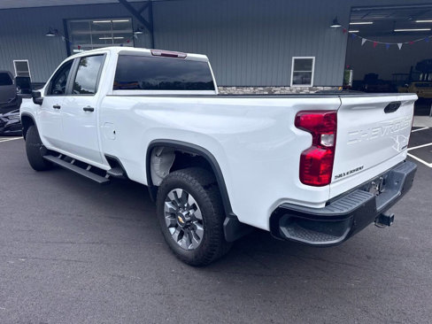 Used 2024 Chevrolet Silverado 2500 Custom w/ Custom Value Package image 5