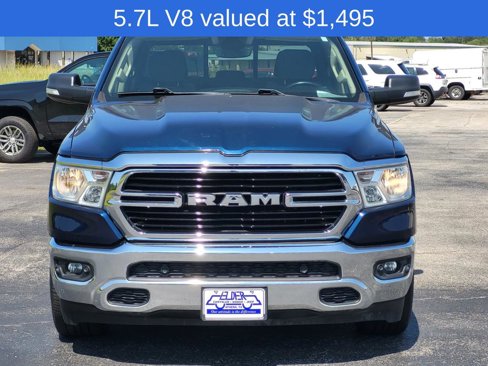 Used 2020 RAM 1500 Lone Star image 2