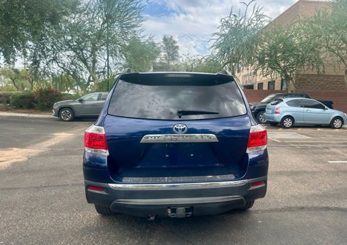 Used 2012 Toyota Highlander Limited image 7