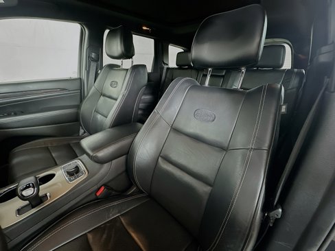 Used 2015 Jeep Grand Cherokee Overland image 21