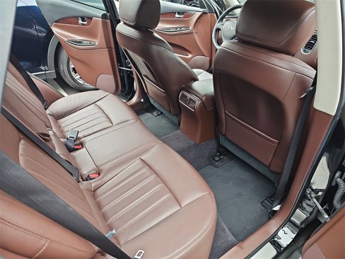 Used 2017 INFINITI QX50 AWD image 11