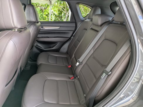 Used 2019 MAZDA CX-5 Signature image 16
