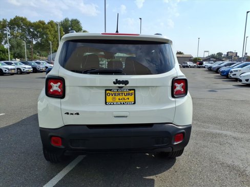 Used 2023 Jeep Renegade Altitude image 7