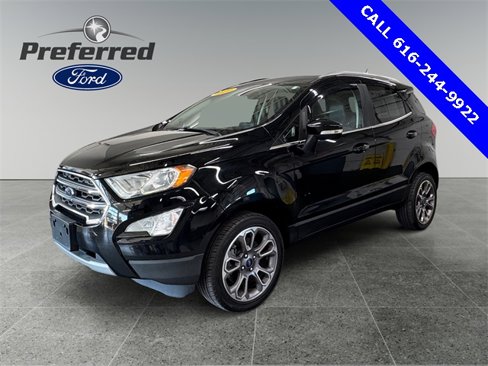 Used 2020 Ford EcoSport Titanium image 2