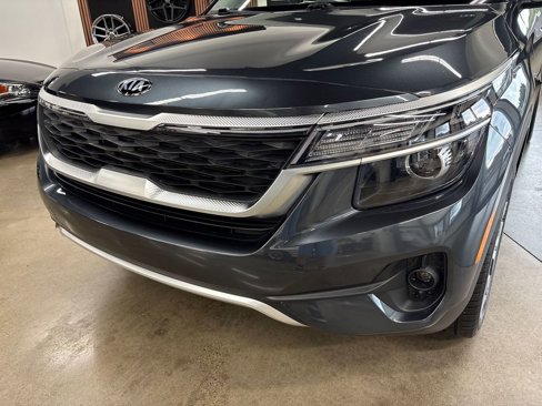 Used 2021 Kia Seltos S image 19
