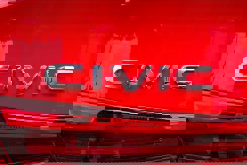 Used 2023 Honda Civic EX image 31