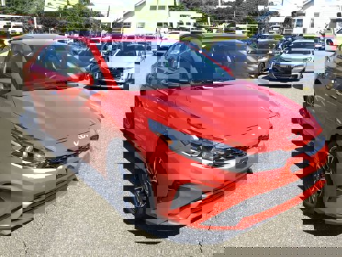 Used 2023 Kia Forte LXS w/ LXS Technology Package image 2