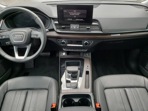 Used 2023 Audi Q5 2.0T Premium Plus w/ Premium Plus Package image 13