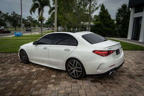 Used 2022 Mercedes-Benz C 300 Sedan image 7