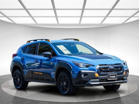 Used 2024 Subaru Crosstrek 2.5i Wilderness image 5