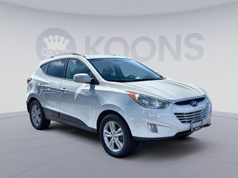 Used 2013 Hyundai Tucson GLS image 10