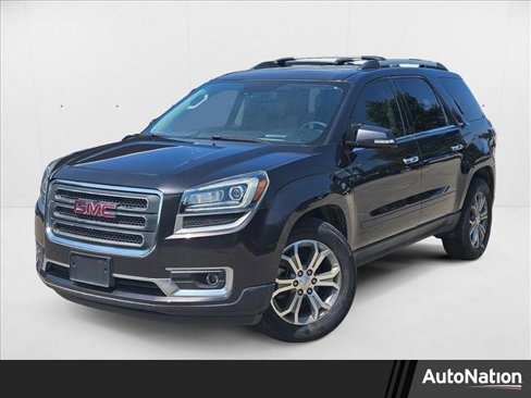 Used 2016 GMC Acadia SLT w/ Open Road Package image 1