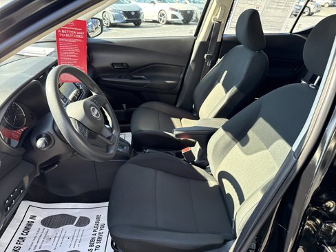Used 2024 Nissan Kicks S image 15