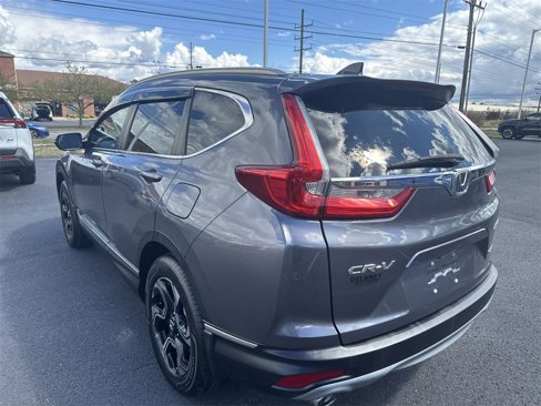 Used 2018 Honda CR-V Touring image 6