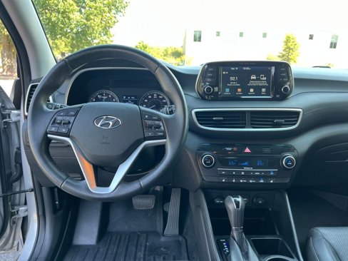 Used 2021 Hyundai Tucson Limited image 22