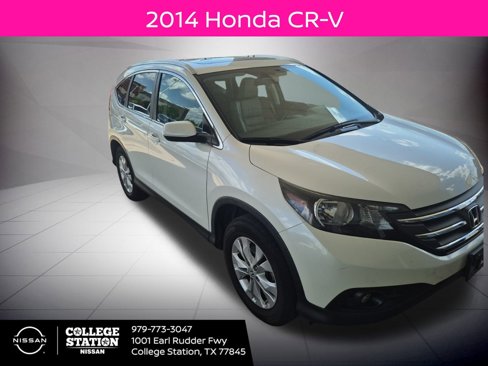 Used 2014 Honda CR-V EX-L image 2