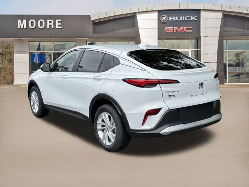 New 2026 Buick Envista Preferred image 5