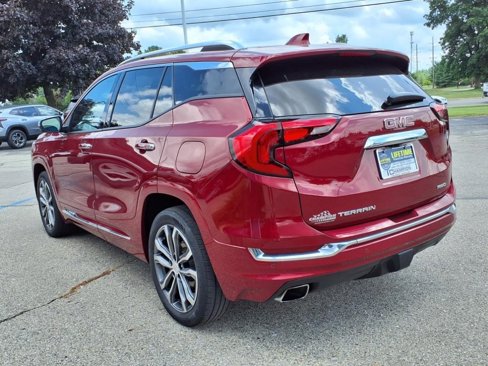 Used 2019 GMC Terrain Denali image 5