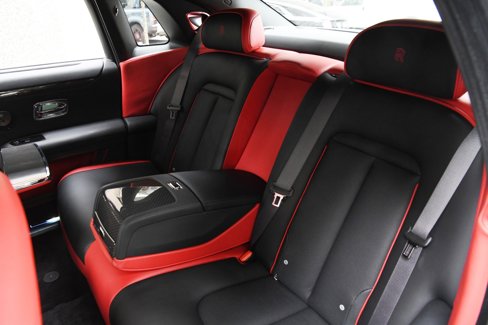 New 2025 Rolls-Royce Ghost Black Badge image 11