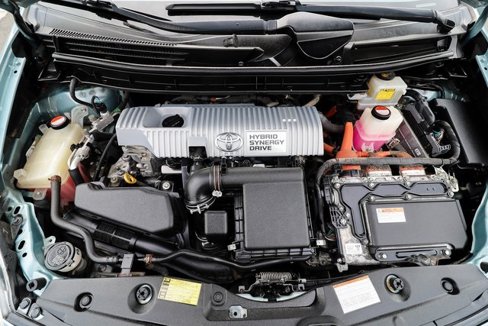 Used 2015 Toyota Prius Three image 30