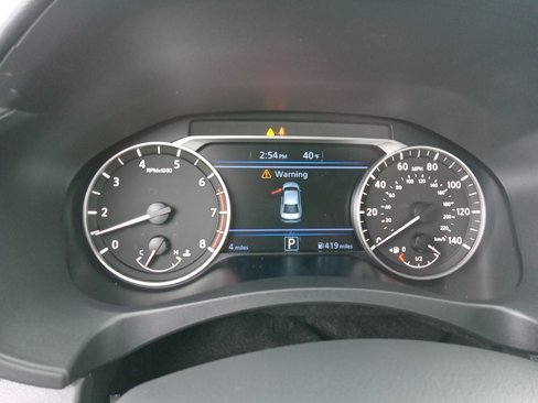 New 2024 Nissan Altima 2.5 SR w/ SR Premium Package image 12