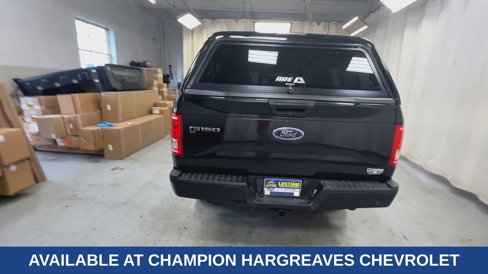 Used 2015 Ford F150 XLT w/ Equipment Group 302A Luxury image 9