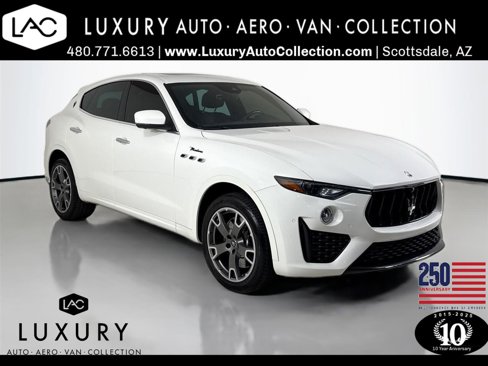 Used 2023 Maserati Levante Modena image 1