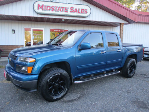 Used 2012 Chevrolet Colorado LT image 3