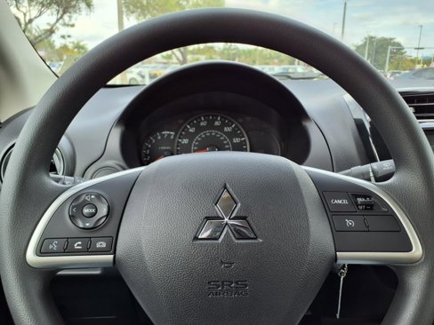New 2024 Mitsubishi Mirage image 10