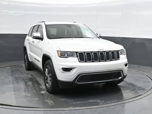 Used 2018 Jeep Grand Cherokee Limited image 6