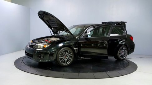 Used 2011 Subaru Impreza WRX STI Limited image 11