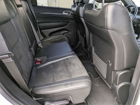 Used 2021 Jeep Grand Cherokee Laredo X image 25