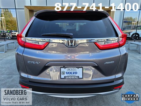 Used 2018 Honda CR-V EX-L image 6
