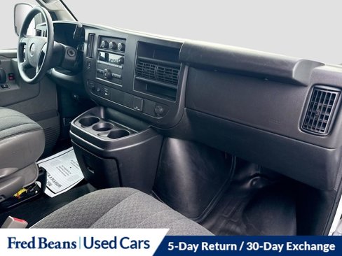 Certified 2023 GMC Savana 2500 w/ Driver Convenience Package image 30